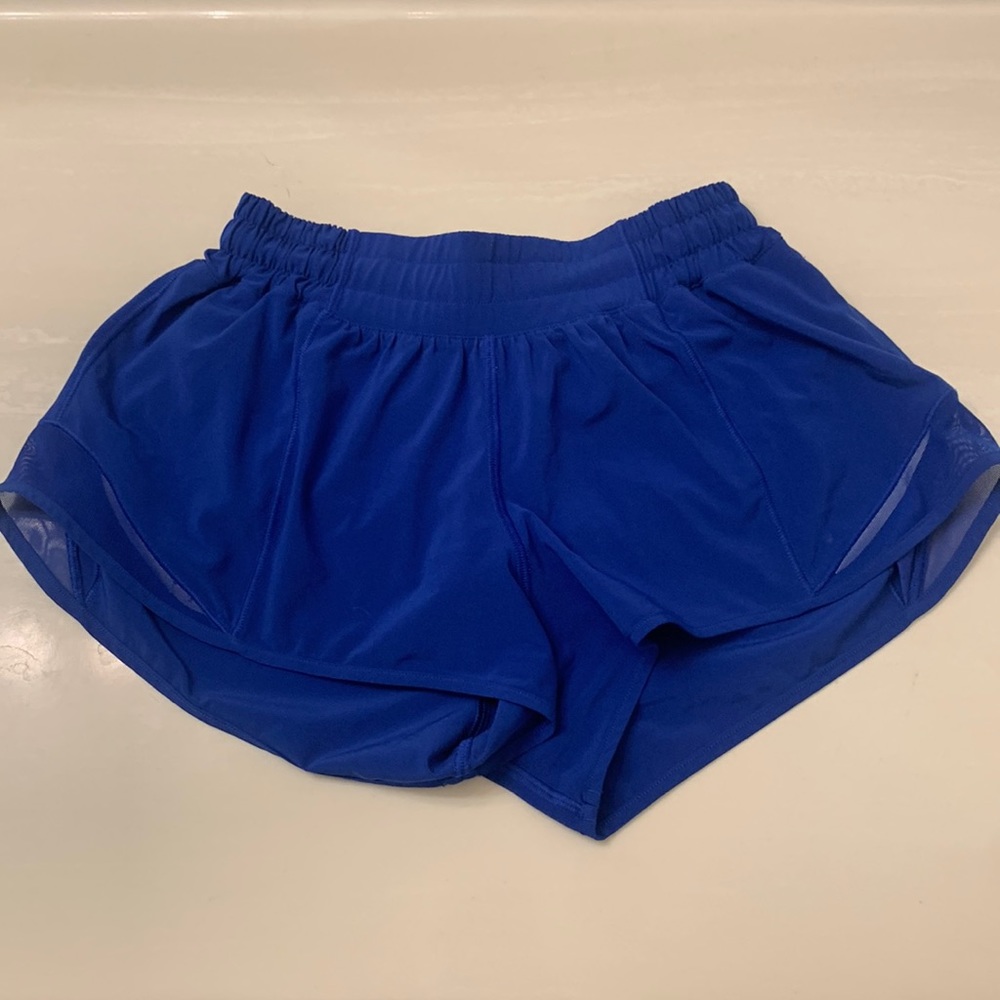 lululemon hotty hot short